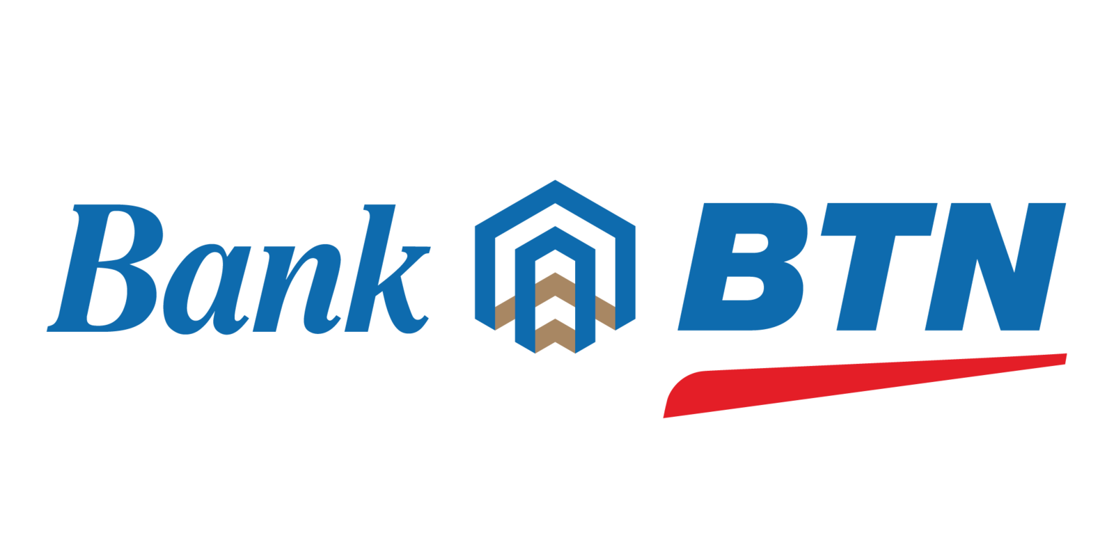 Bank BTN Logo