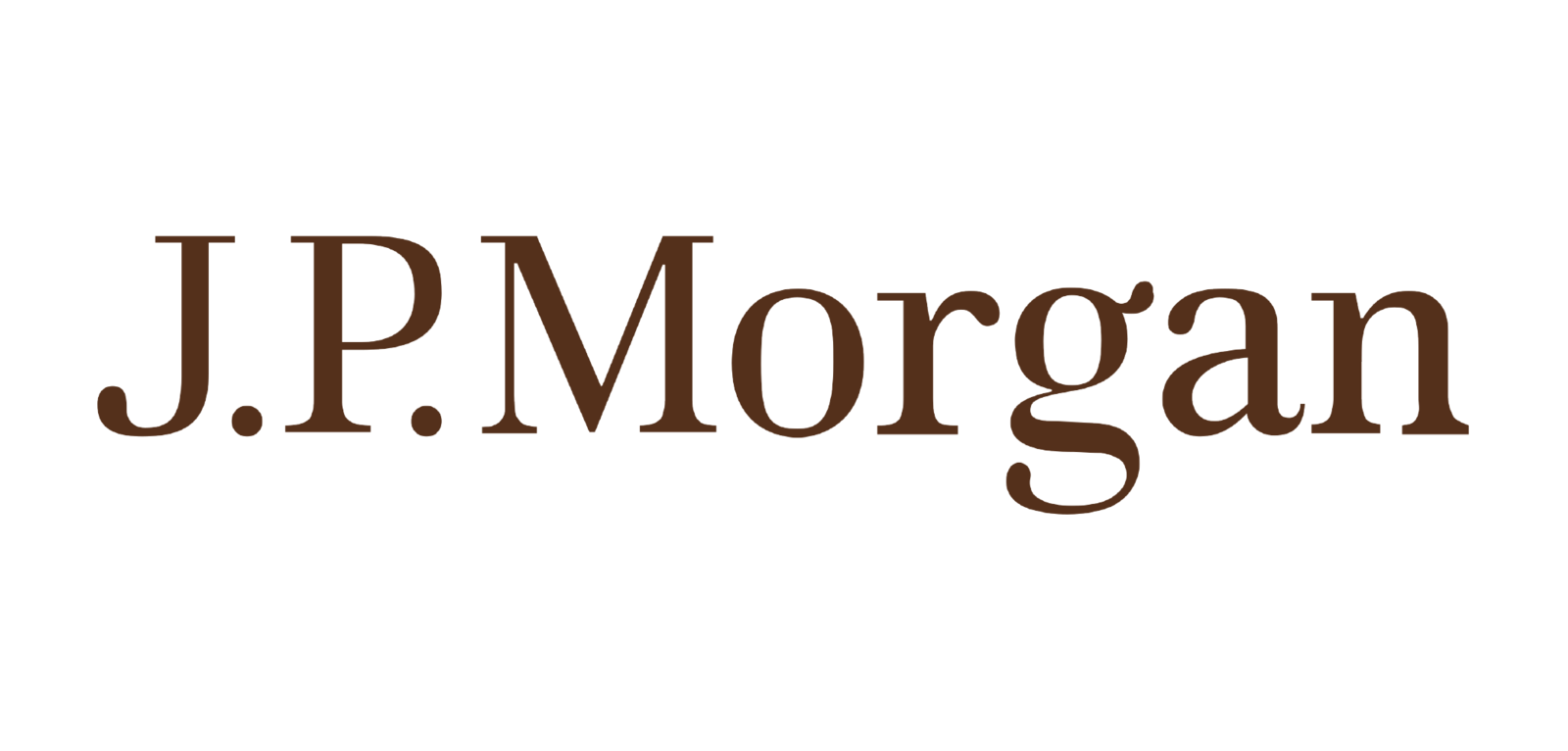 J.P Morgan Logo